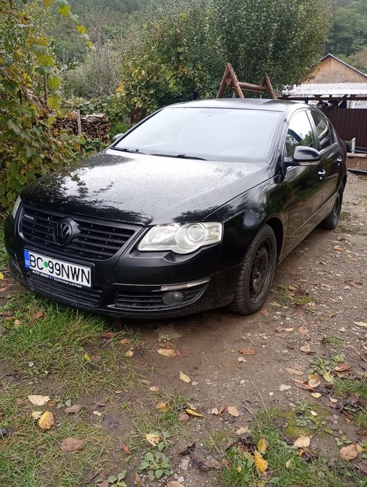 Vw passat b6  an 2006
