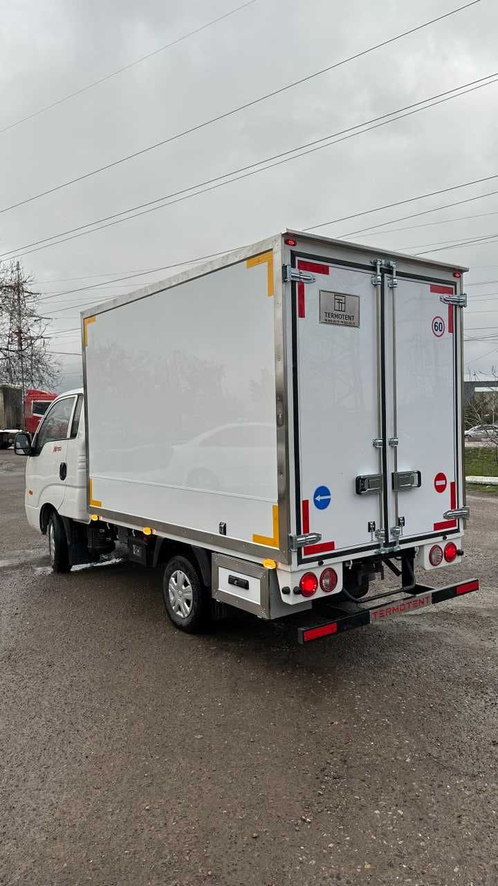 KIA BONGO Izotermik Furgon