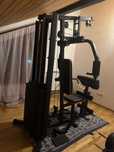 Aparat miltifunctional Fitnes