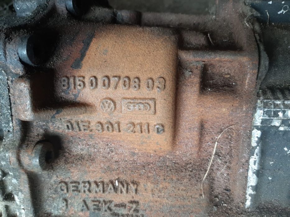 cutie viteze audi a4 b6 2.5tdi quattro manuala 6+1t - 01e301211c (01e