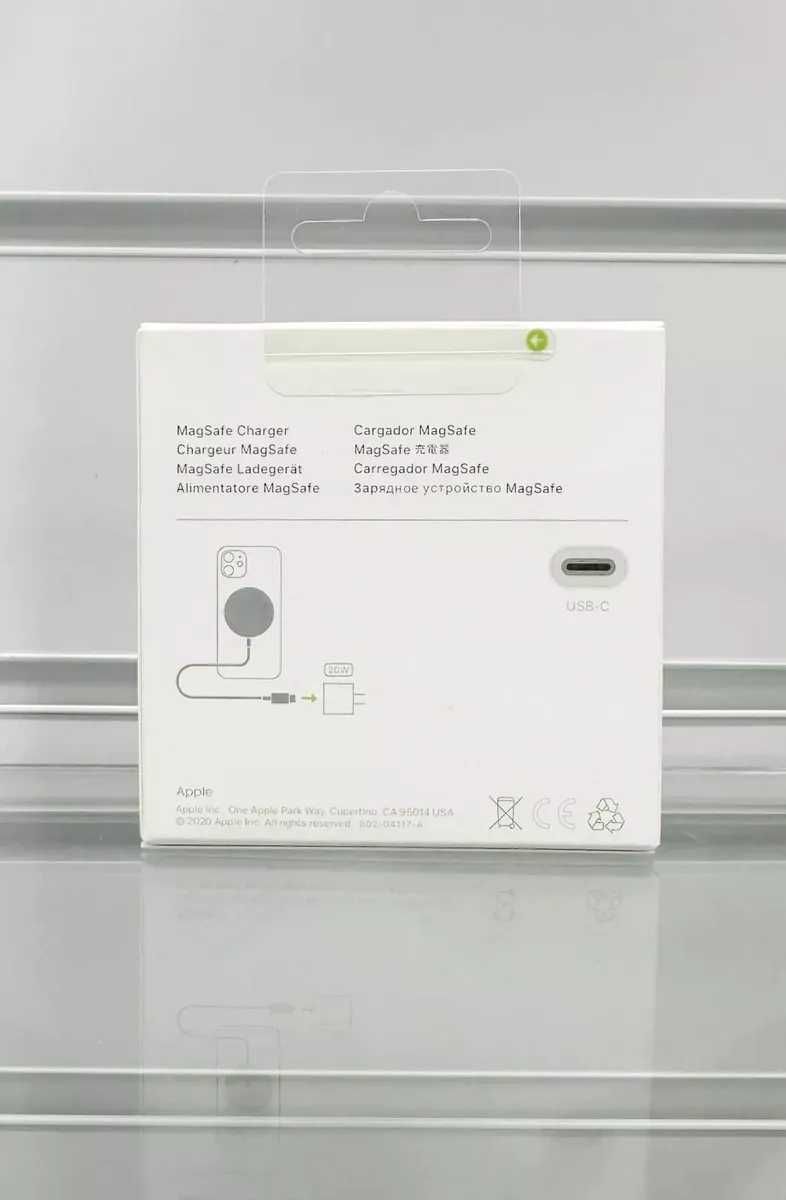 Оригинално зарядно за айфон magsafe wireless