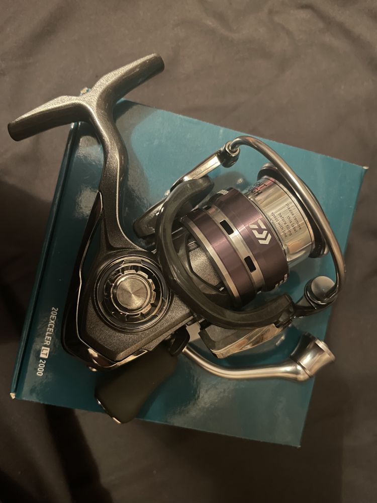 Daiwa Exceler 20 LT2000