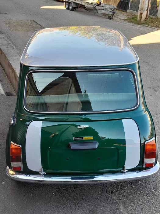 Mini MK 2 Leyland Special 1977