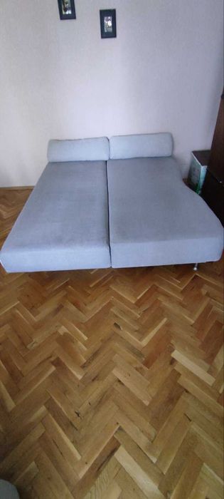 Разтегателен диван