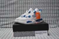 Air Jordan 4 Military Blue