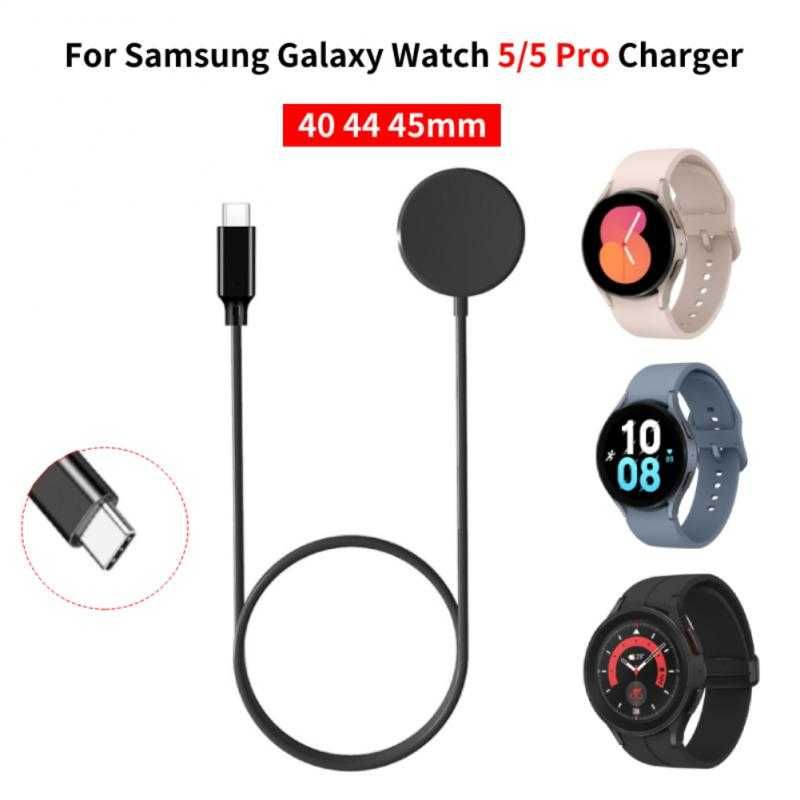 Dock incarcare incarcator Samsung Galaxy Watch 5 40/44 Pro 45mm Active