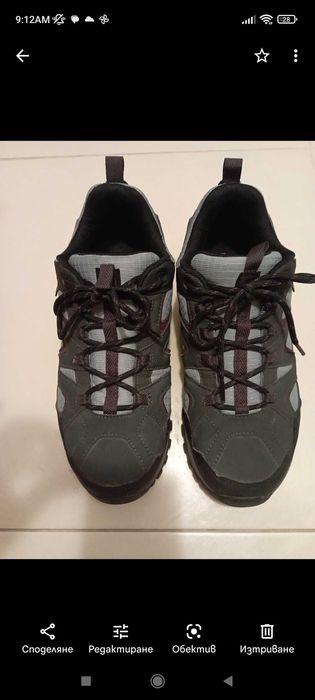 Дамски туристически обувки Merrell