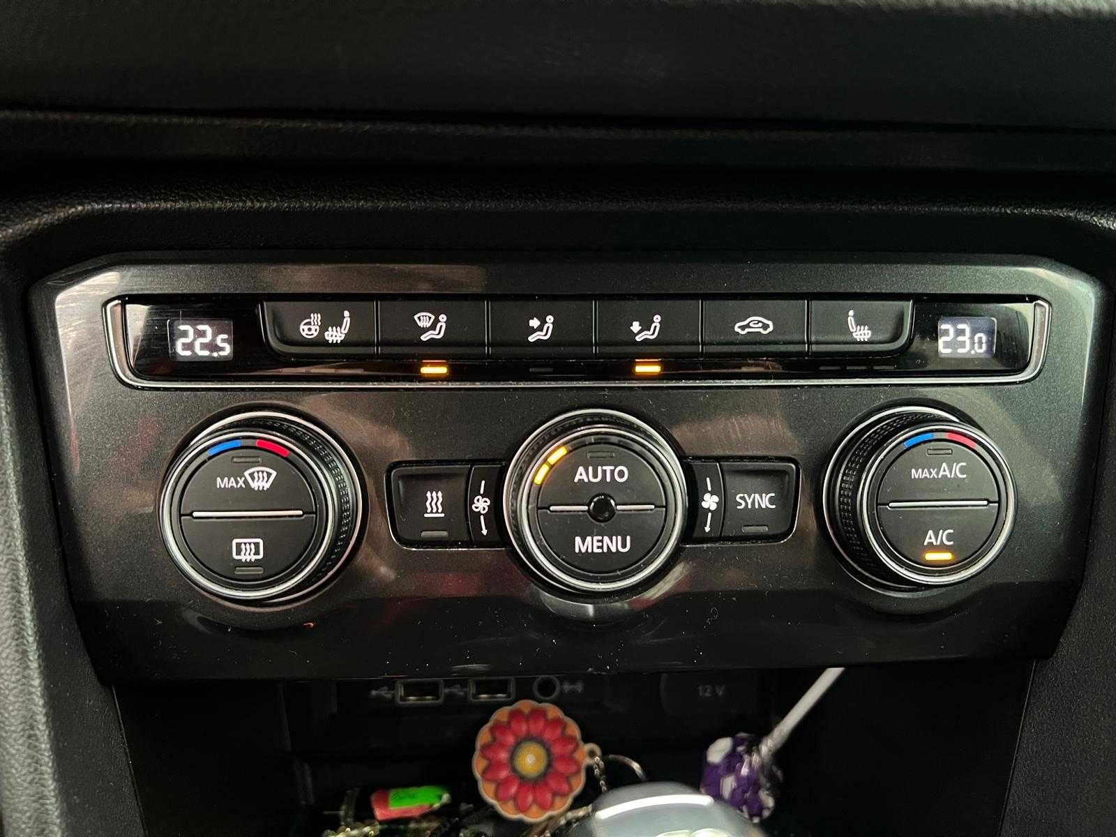 Vand VW Tiguan R-Line 2.0 TDI 2020 DSG