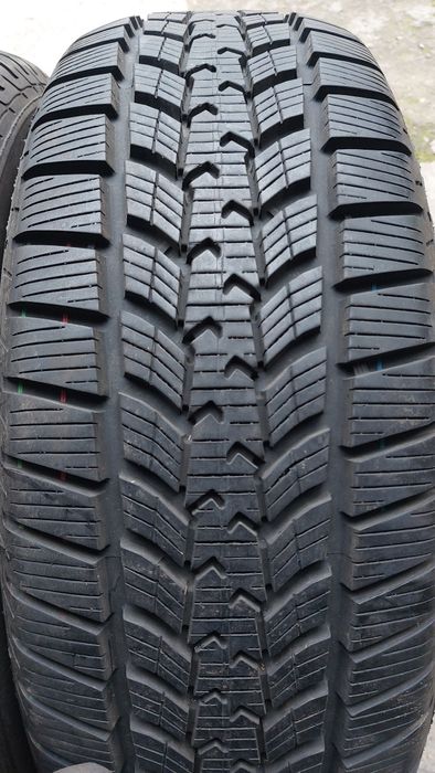 Зимни гуми 215/60/17 Sava Eskimo 2  броя