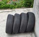 Гуми Michelin Energy 185 65 R15 88Н - 4 броя