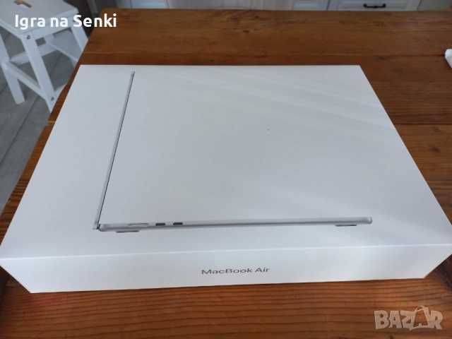 MacBook Air 15″ M4 , 10C CPU, 10C GPU