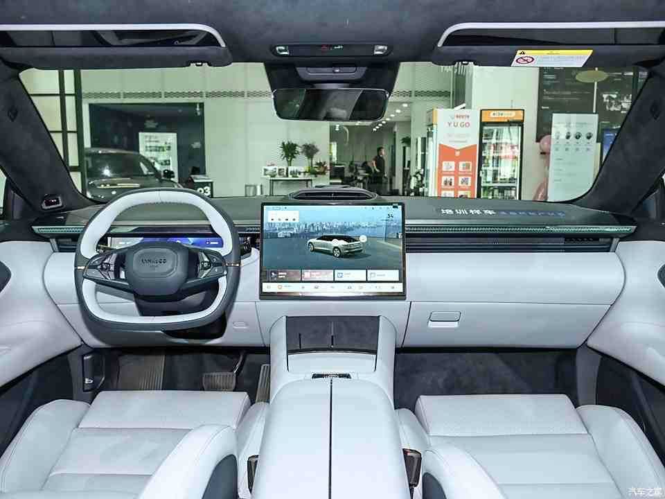 Lynk & Co Z10 электро только по заказу в краткие сроки