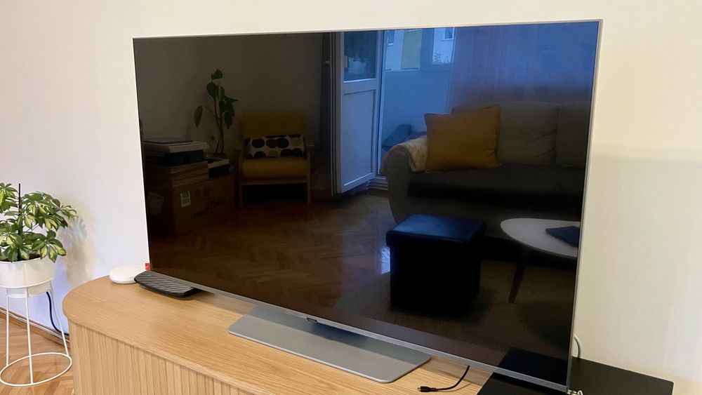 Televizor Samsung 50" 125cm 50Q80D QLED 4K