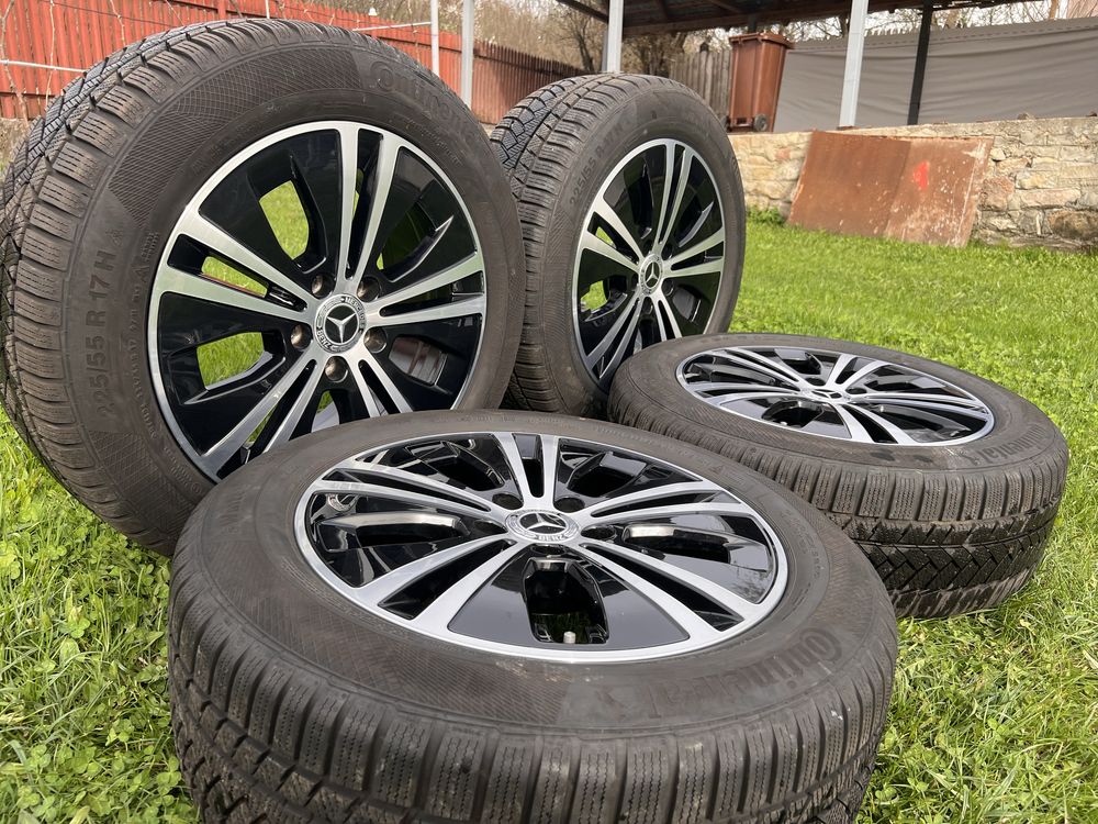 Roti/Jante Mercedes R17 5x112 Mercedes/Audi/VW/Skoda/Seat