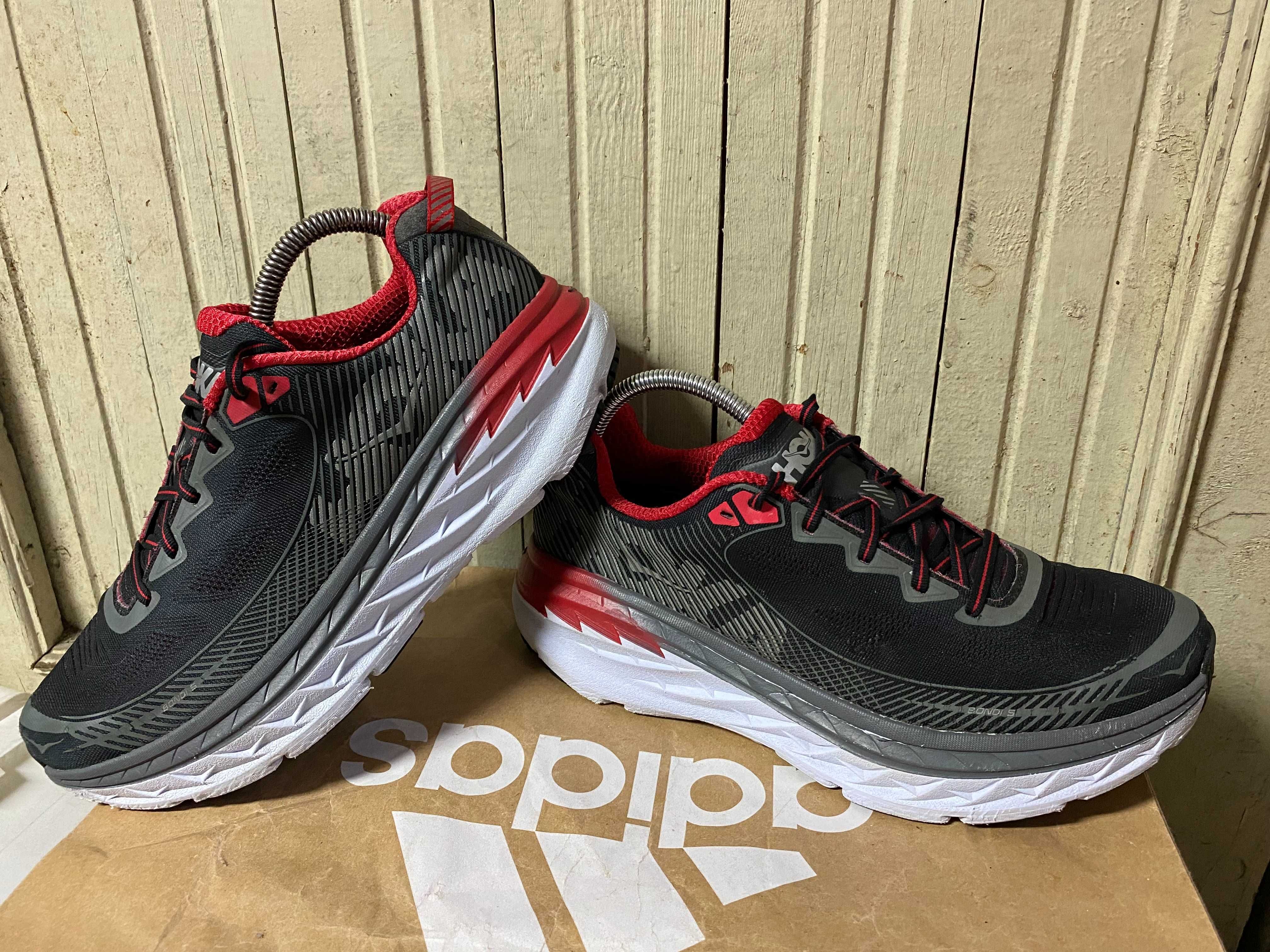 ''Hoka One One M Bondi 5''оригинални мъжки маратонки 44 номер