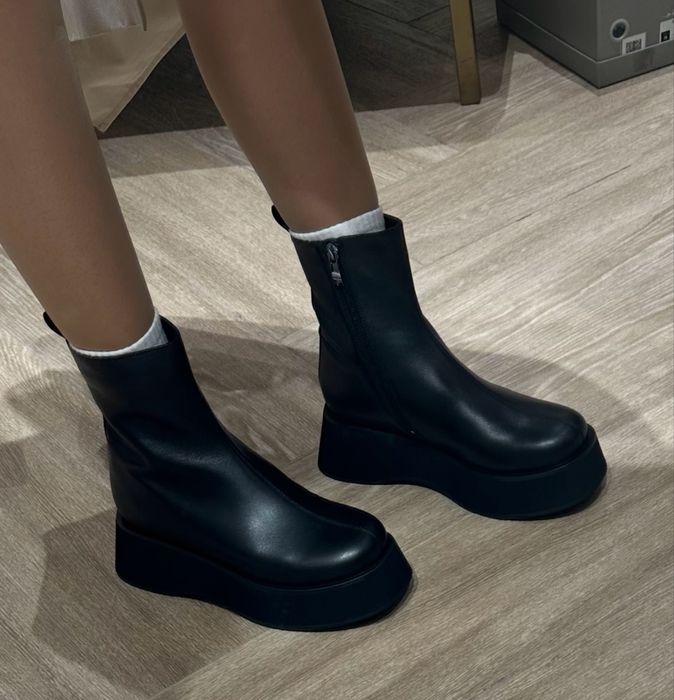 Ботинки Ekonika осенние