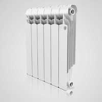 Радиаторы отопления Royal Thermo биметаллические\алюминиевые новые.