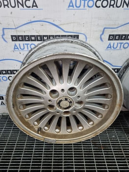 Jante aliaj BMW 520D E39 1996 - 2003 (1242) R16 ET 20 R16