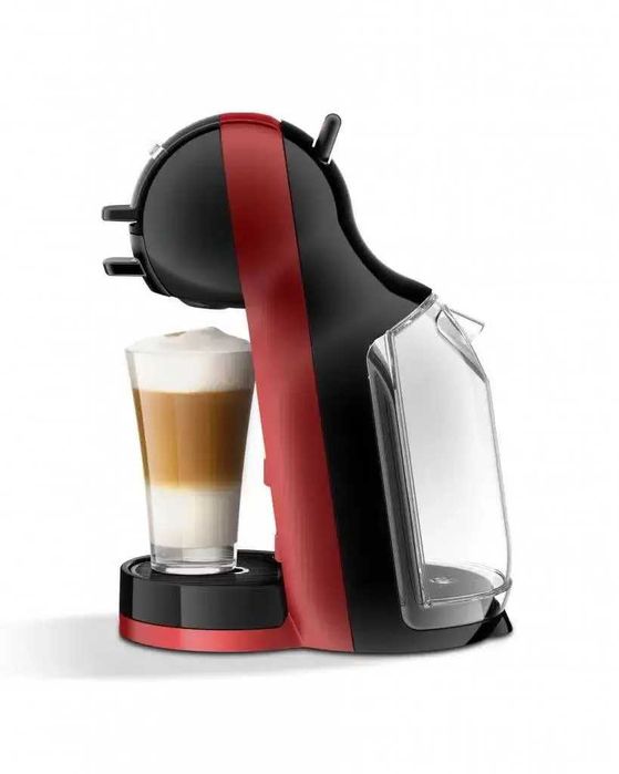 Капсульная кофемашина Krups Nescafé Dolce Gusto Mini Me! Доставка!