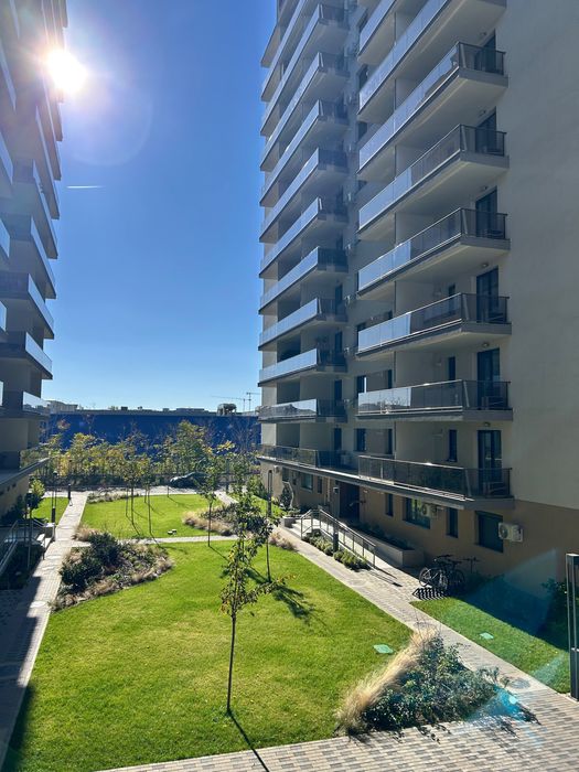 Duplex 4 camere Hils Brauner Parcare TVA inclus