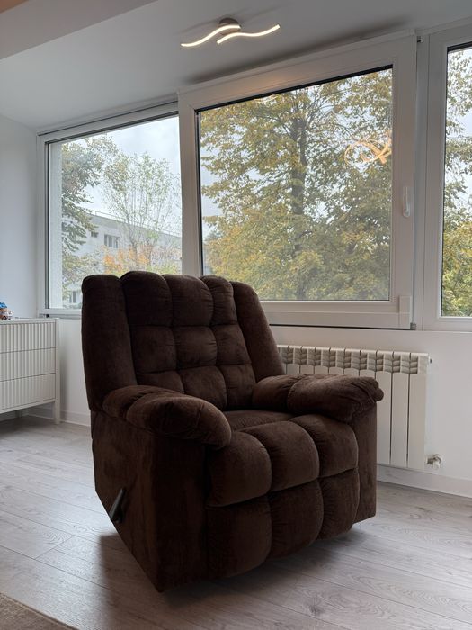 Fotoliu Recliner Mobexpert