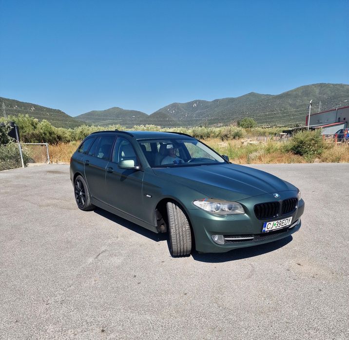 Vând BMW seria 5 f11