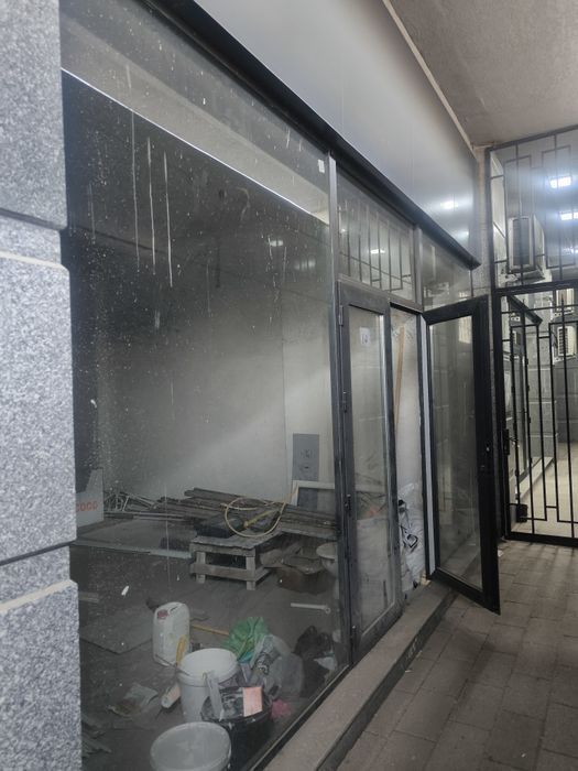 Сдается в аренду коммерческое помещение на Паркентском