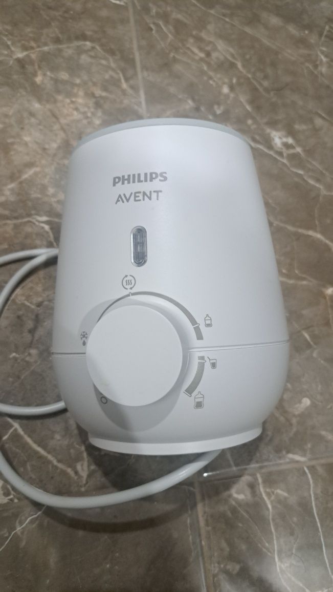 Philips Avent за подгряване на шишета и пюрета
