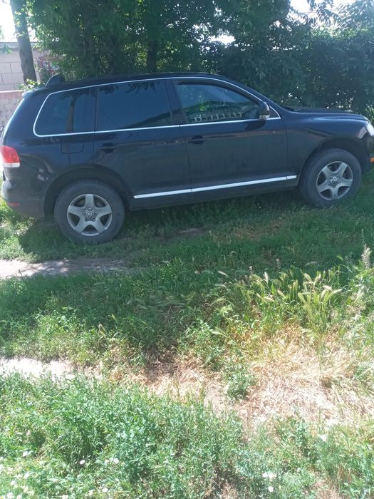 Продаётся машина Touareg