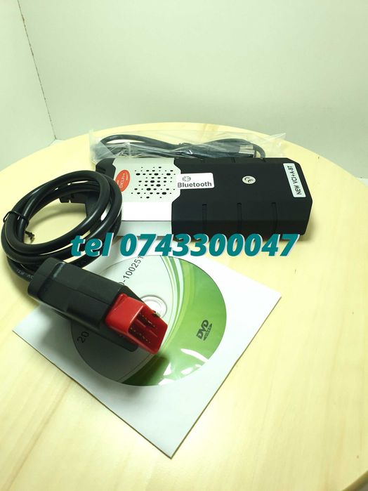 Tester Multimarca Delphi Ds 150e Ver 202023