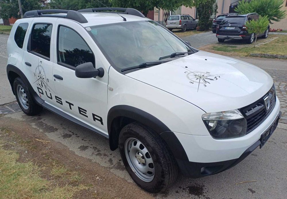 Dacia Duster 4x4, 1,5 dci, 2013, euro 5