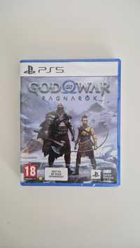 God of War Ragnarok PS5 Sigilat