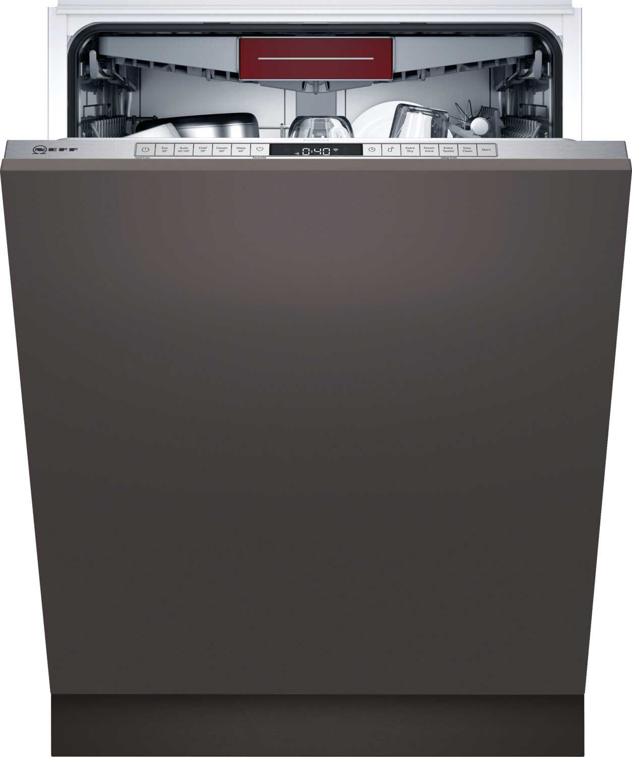 Съдомиялна за вграждане NEFF S297TCX00E