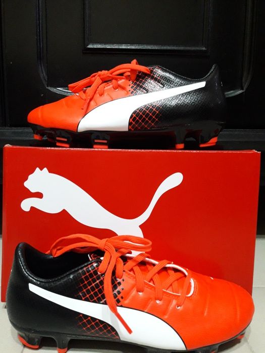 Бутонки PUMA evro PAWER 1.3 номер 35