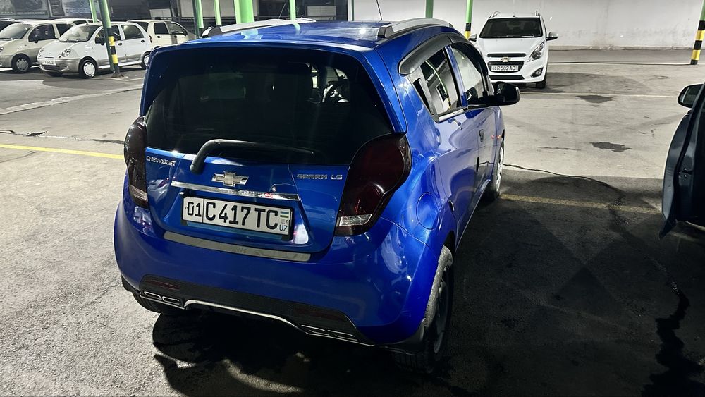 Срочно продам спарк