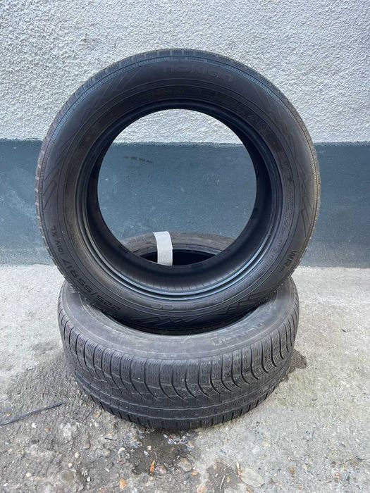Anvelope de Iarnă 225/55 R17 - Stare aproape nou