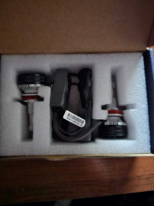 Led лампы на авто цоколь H11