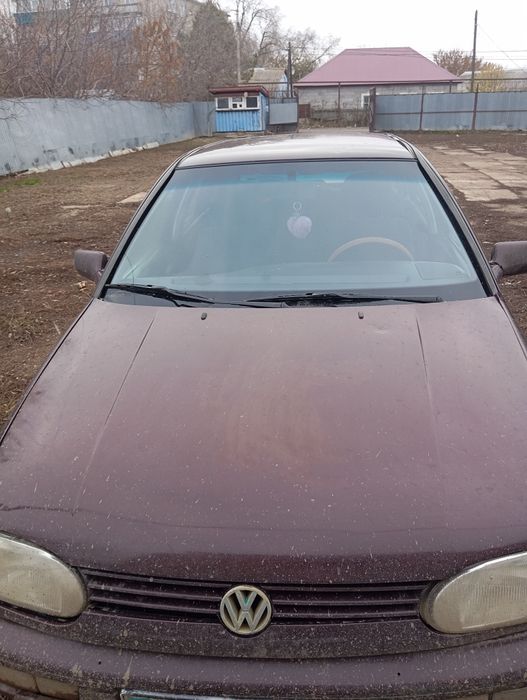 Срочно продам Гольф3