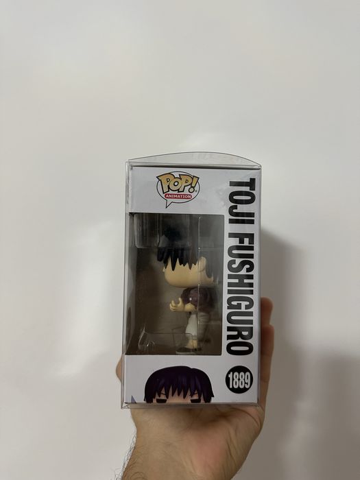Funko Pop! Animation: Jujutsu Kaisen - Toji Fushiguro Special  #1889