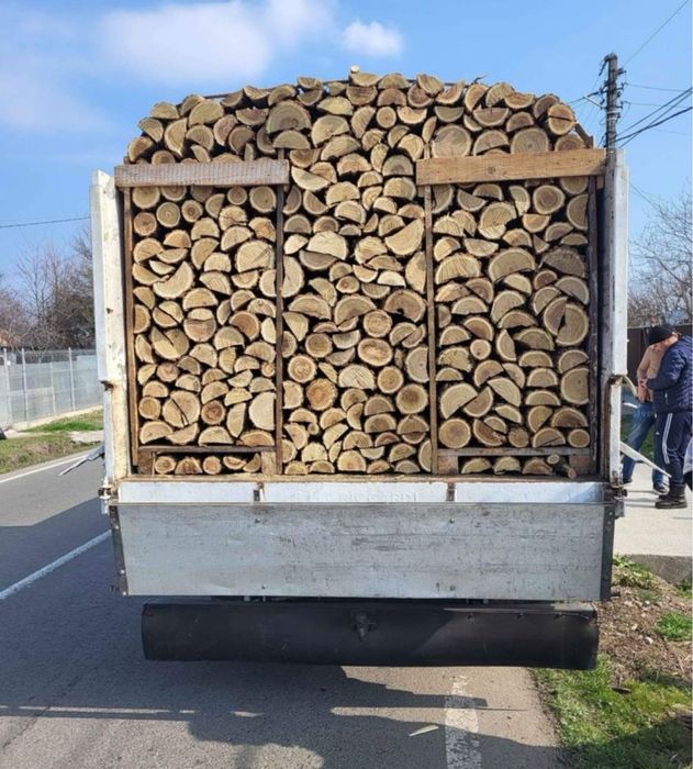 Lemne de foc esenta tare!