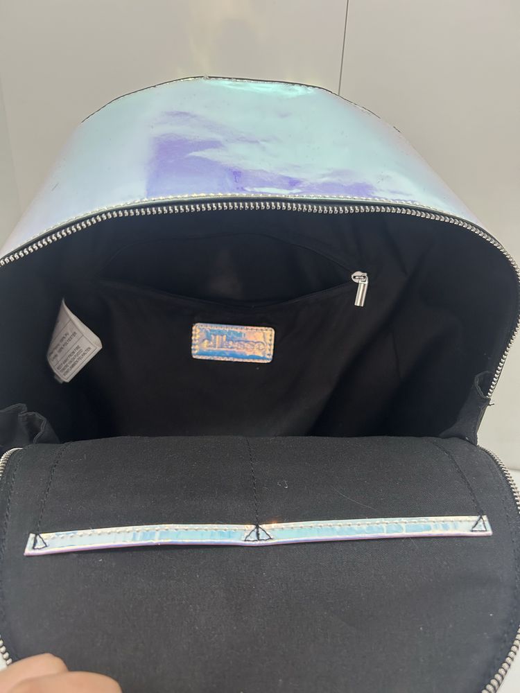 Холограмна раница ELLESSE