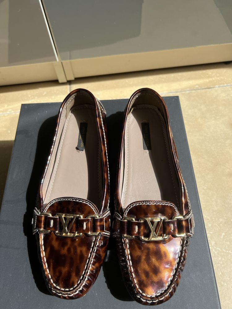 Mocasini Louis Vuitton