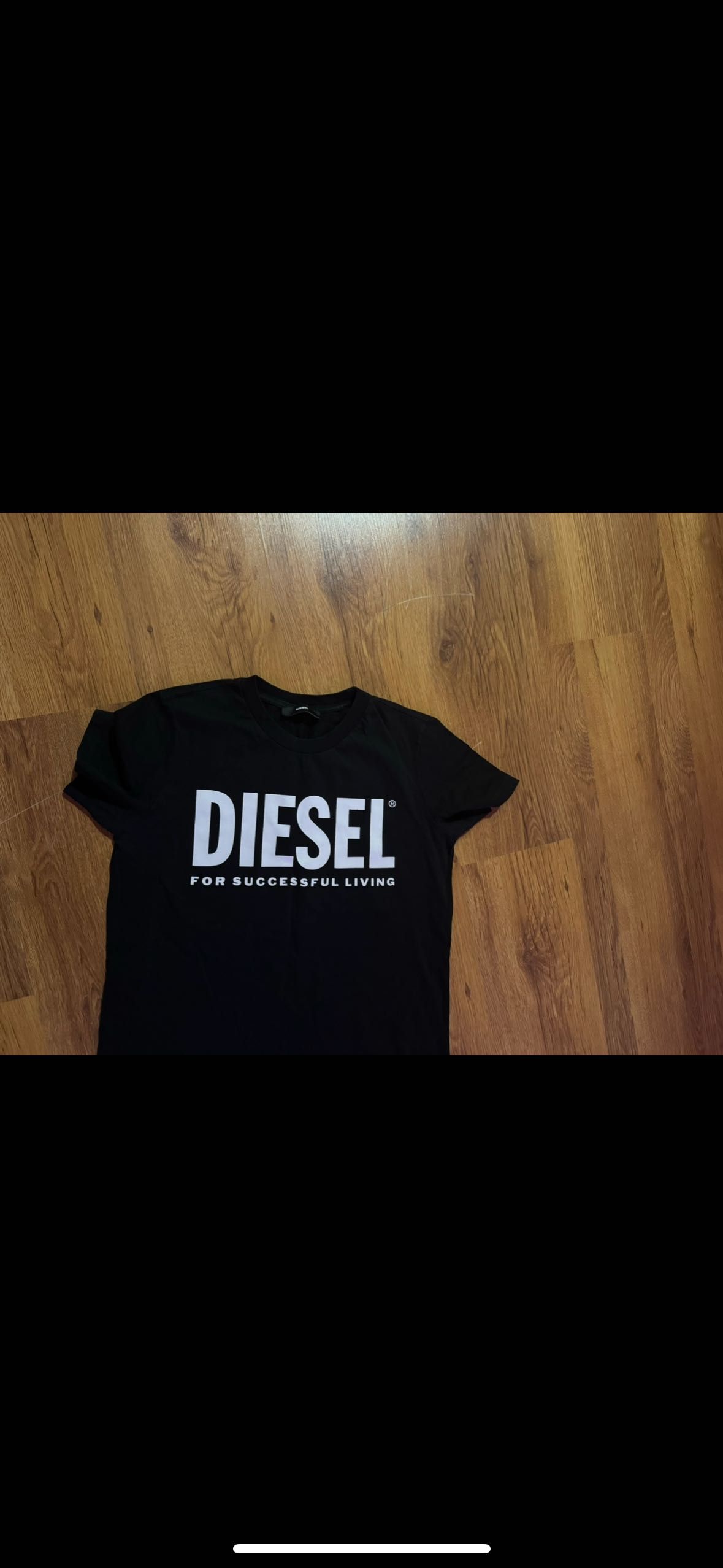 DIESEL оригинална тениска