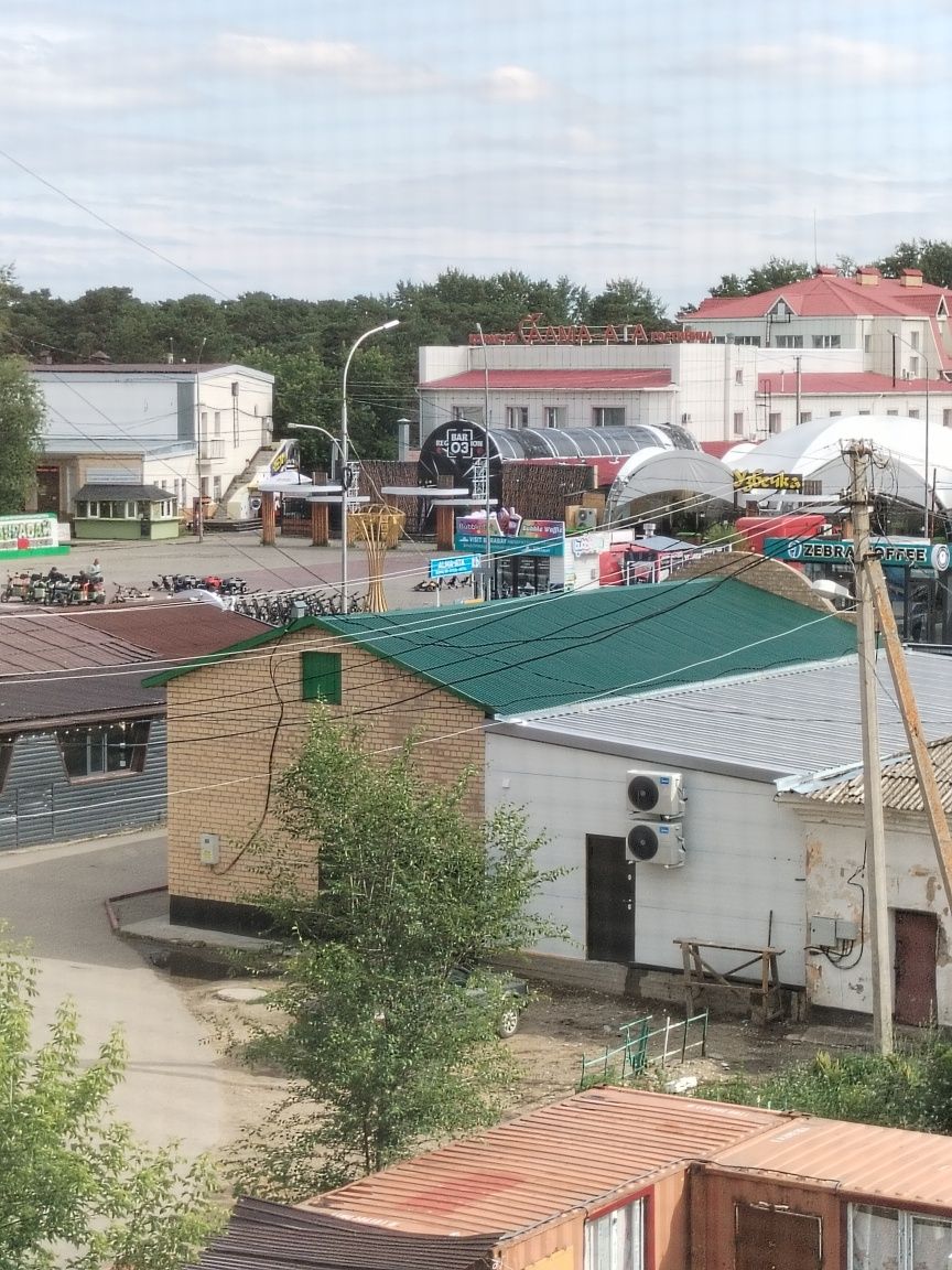Посуточно центр  1 комн кв Курорт Боровое