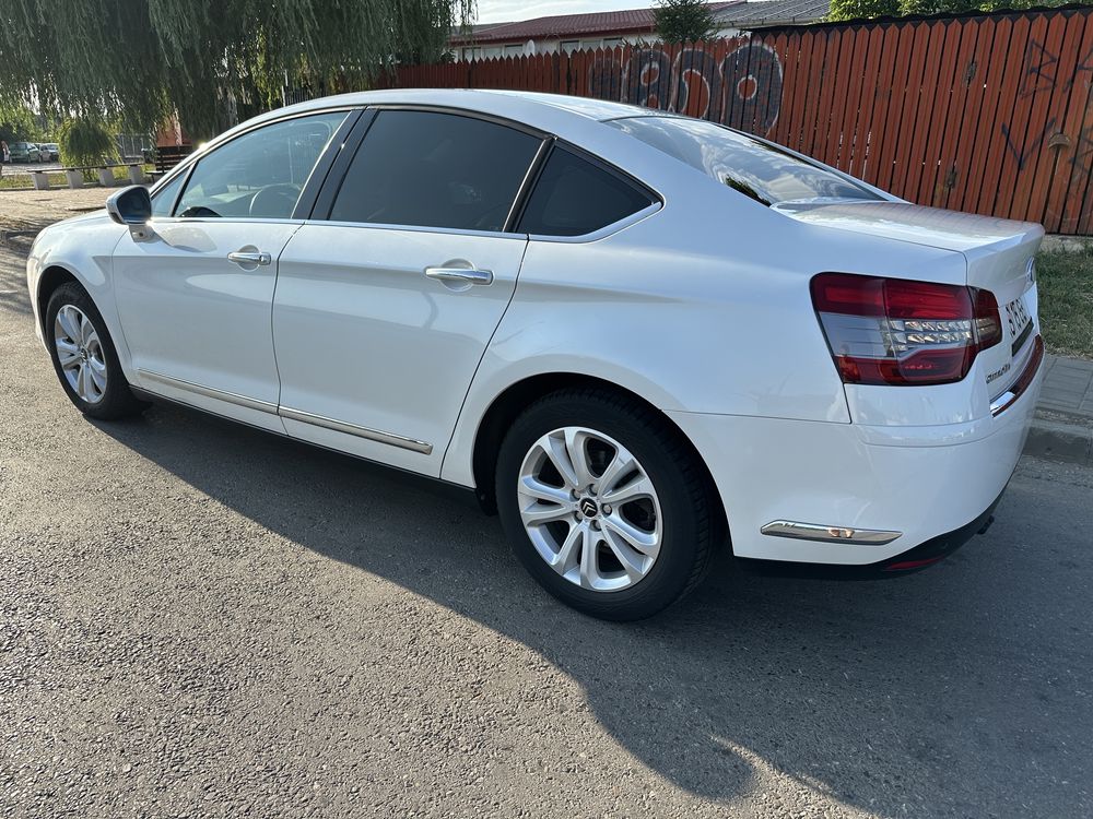 Citroen C5 Exclusive