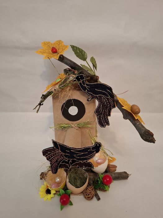 Поделки школьные