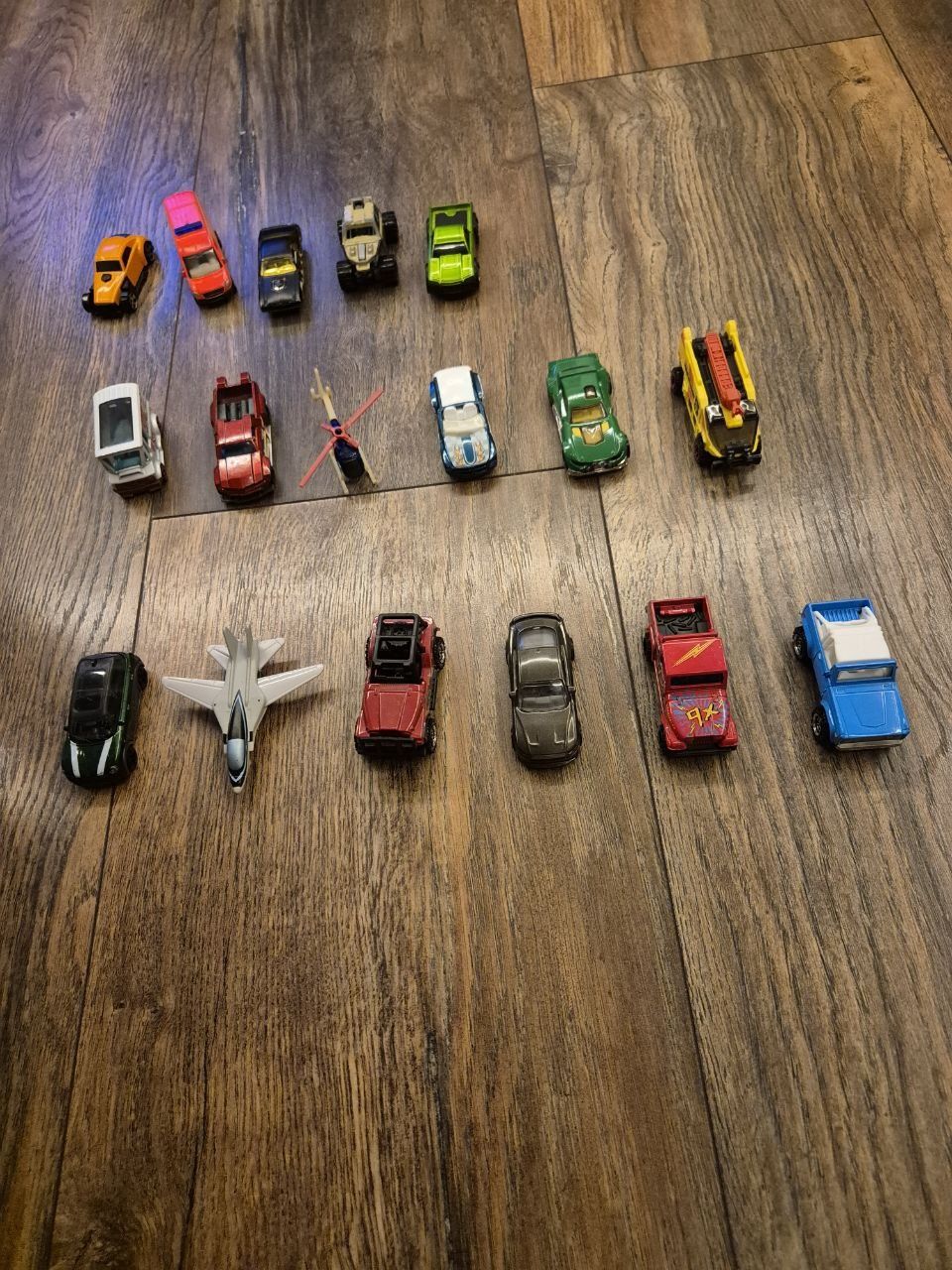 Метални колички, Matchbox, Hotwheels