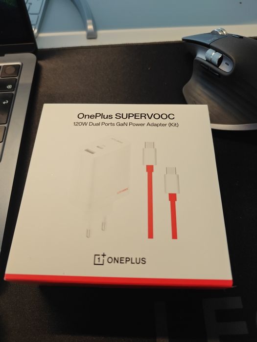 Adaptor incarcator telefon, tableta, laptop  OnePlus 120W SUPERVOOC