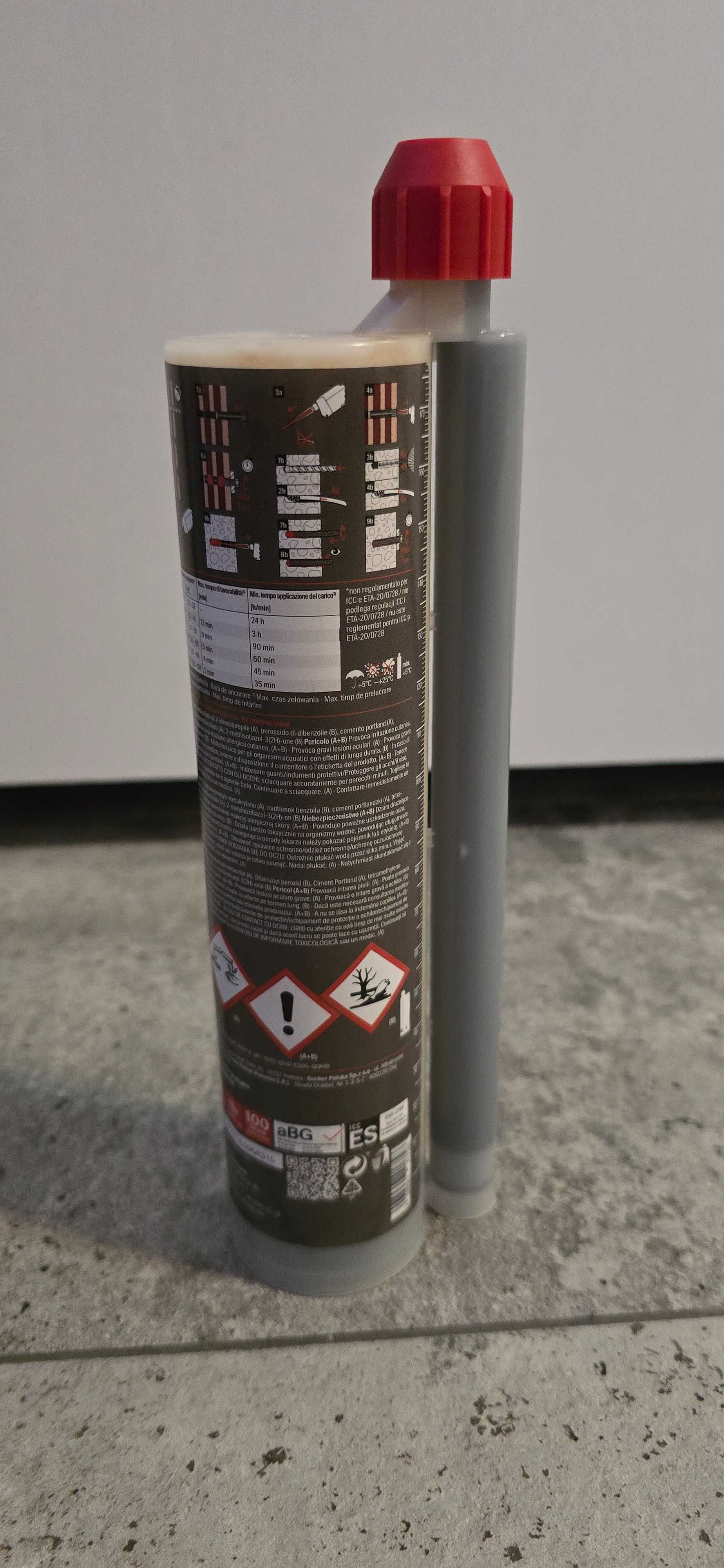 Ancora chimica fischer fis V plus 360 S