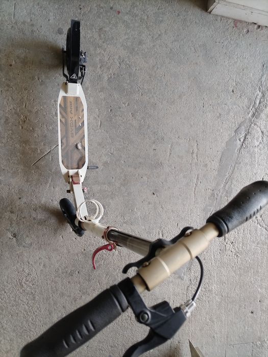 Byox тротинетка  подходяща за момиче или момче